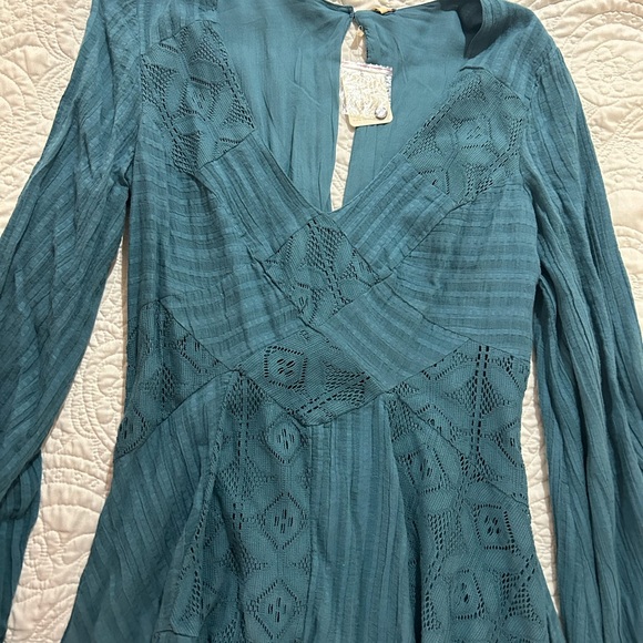 Free people mini dress - Picture 2 of 5